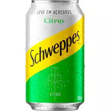 Schweppes Citrus (Lata)