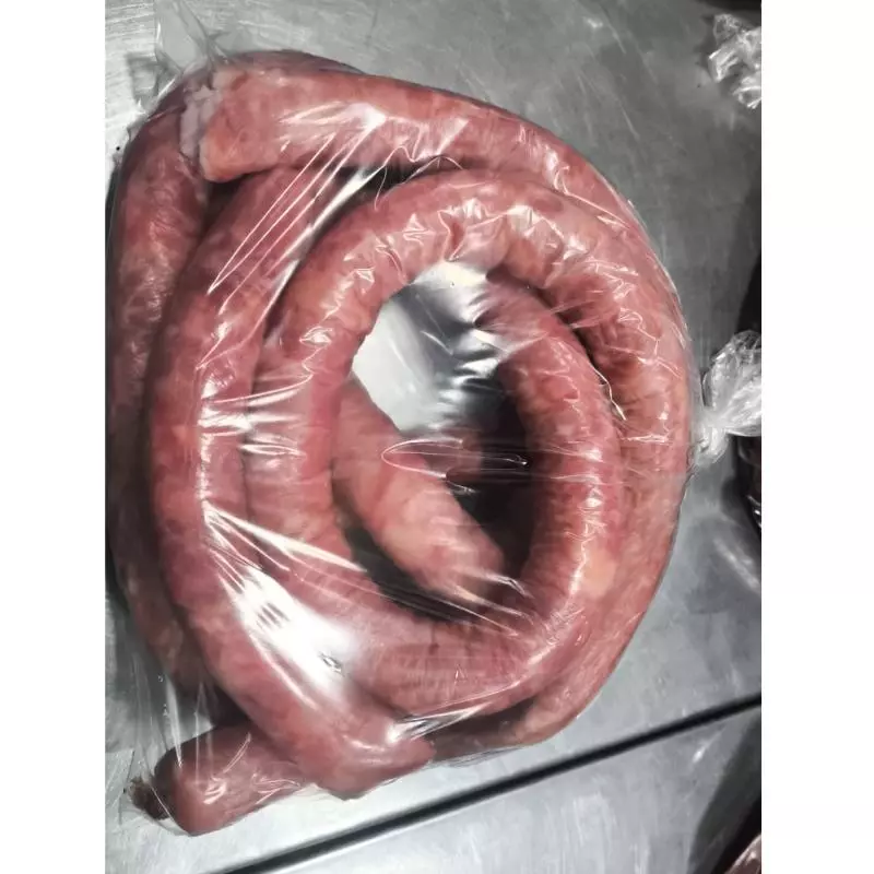 Linguiça de pernil defumada