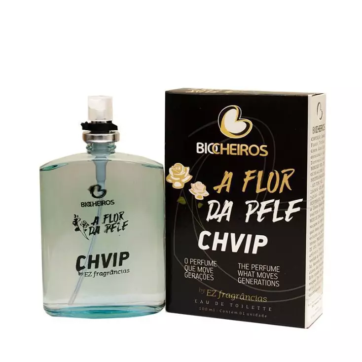 A Flor da Pele ChVip Masculino