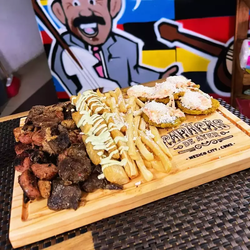 Parrilla 1 persona