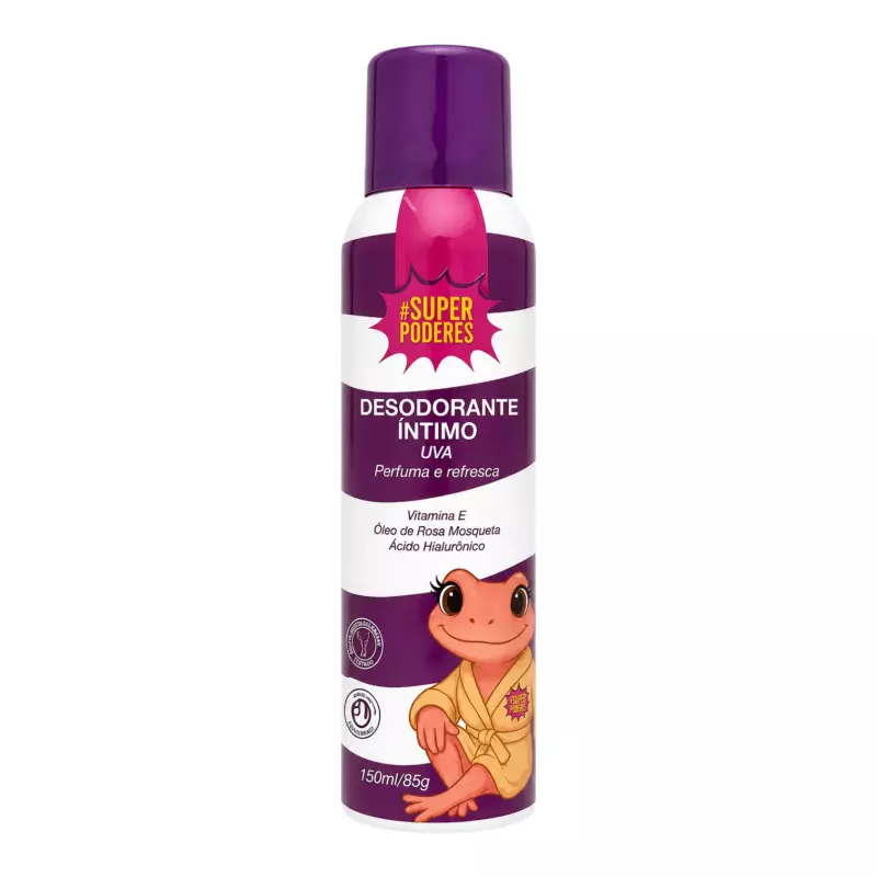 DESODORANTE INTIMO UVA - SP