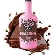 Ballena chocolate