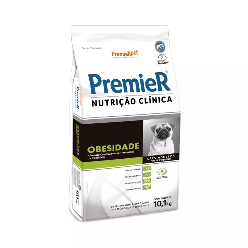 Premier N. Clinica Obesidade 10,1kg