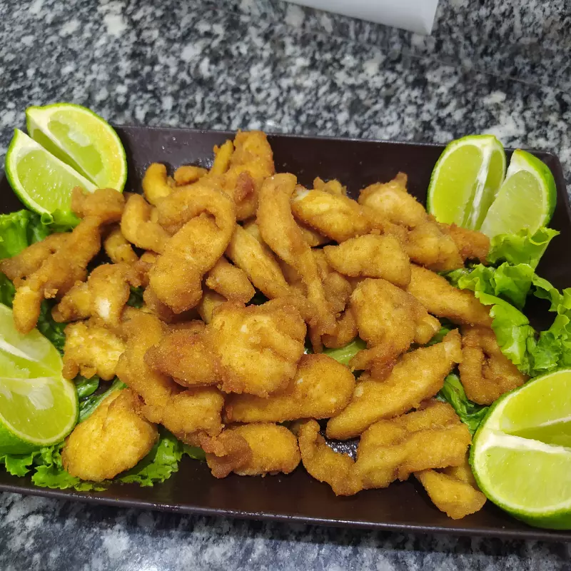 Isca de Frango