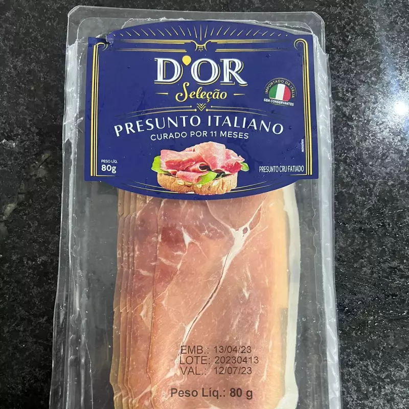 PRESUNTO CRU ITALIANO FAT
