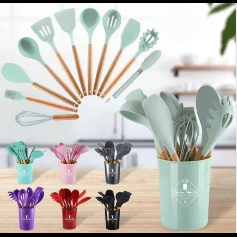 🌟SET DE UTENSILIO DE COCINA🌟