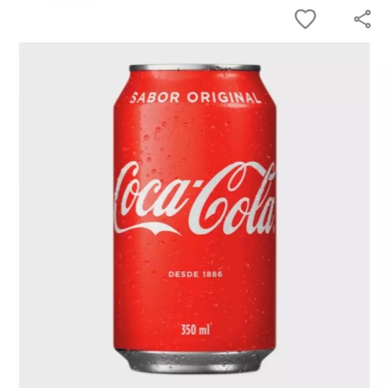 Coca Cola 350ml