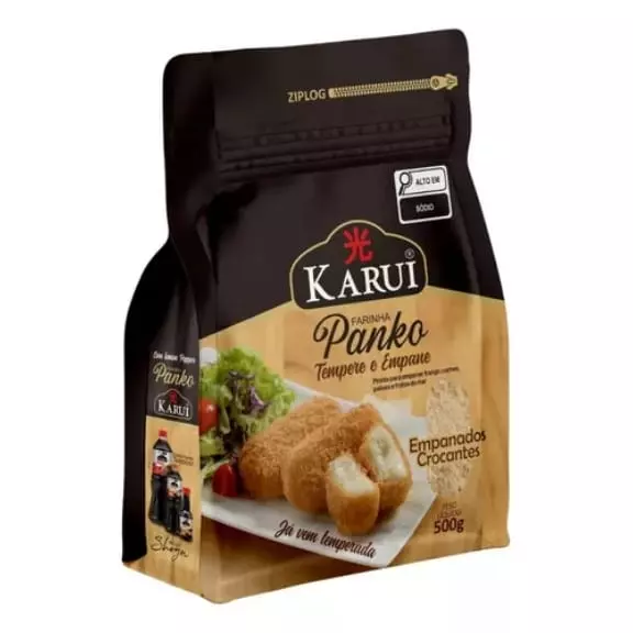 FARINHA PANKO KARUI 500G