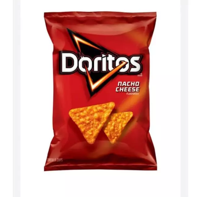 DORITOS QUEIJO NACHO 84 G 10 UNIDADE