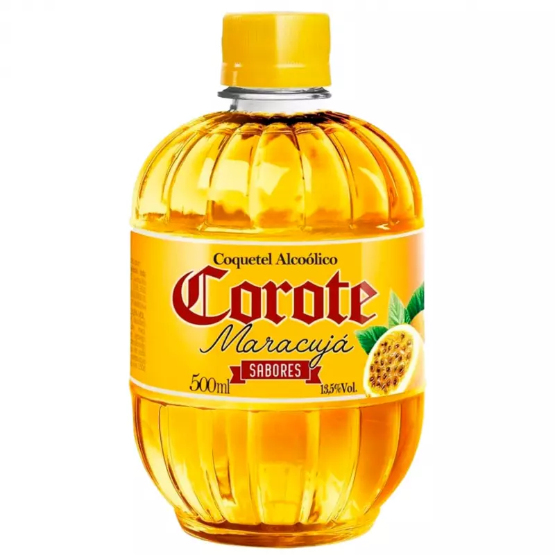COROTE MARACUJÁ 500 ML