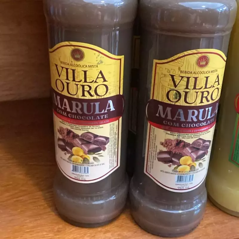 VILA OURO AMARULA