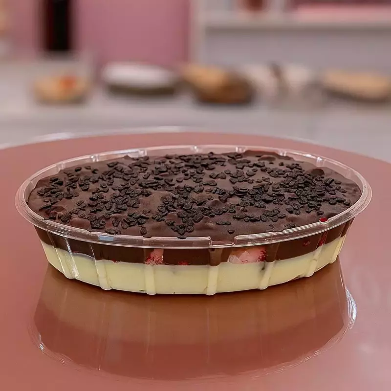 Surpresa de Morango (média)