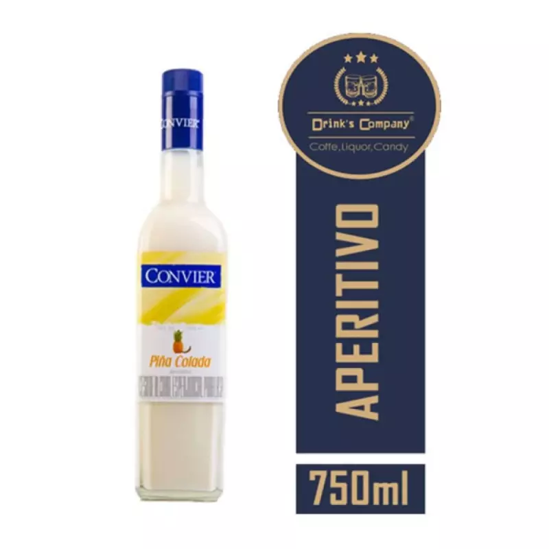 Piña Colada Convier 750ml