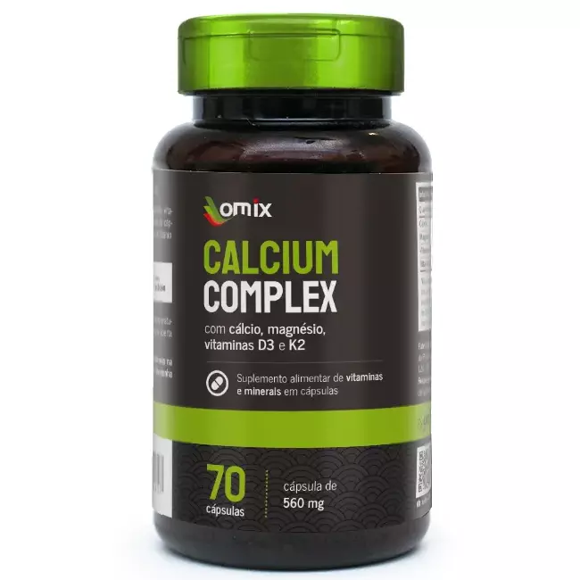 Calcium MDK - 70 Cáps.