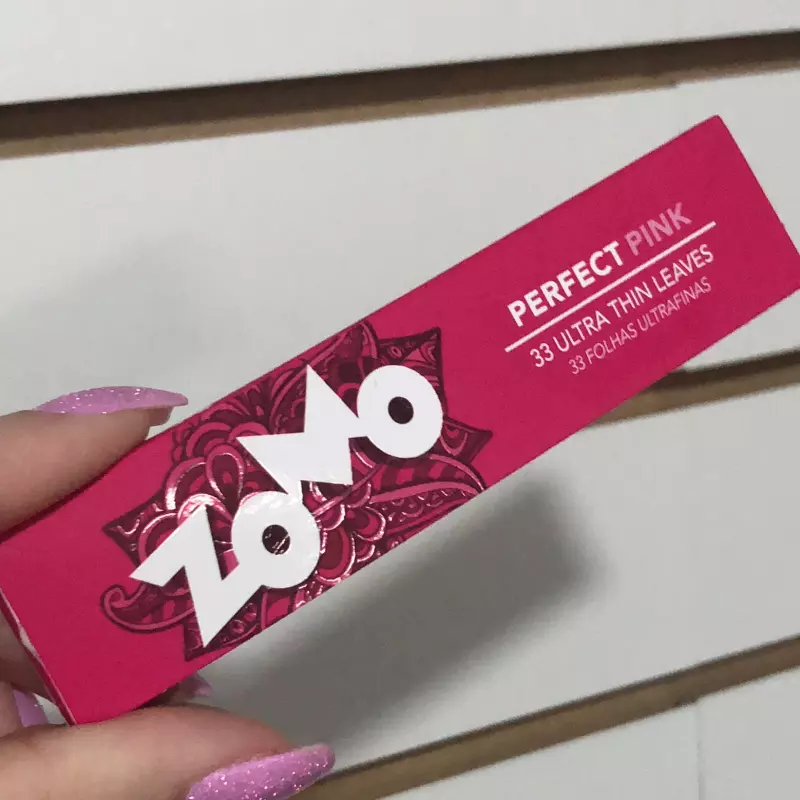 Seda zomo rosa