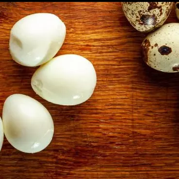Huevos de codorniz