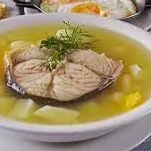 caldo de pescado