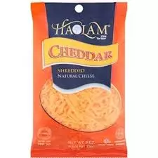 SKU 3642 Shredded Cheese