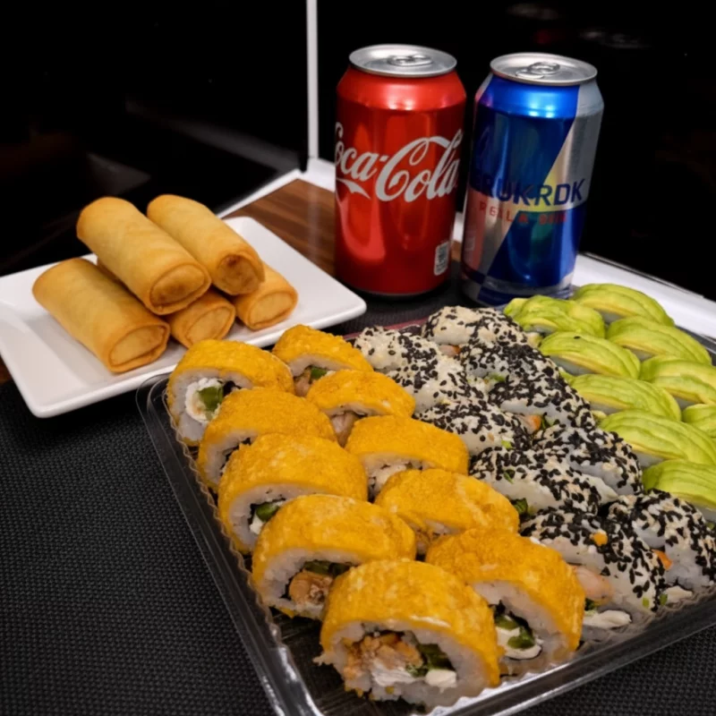 🍣 COMBO ZEN