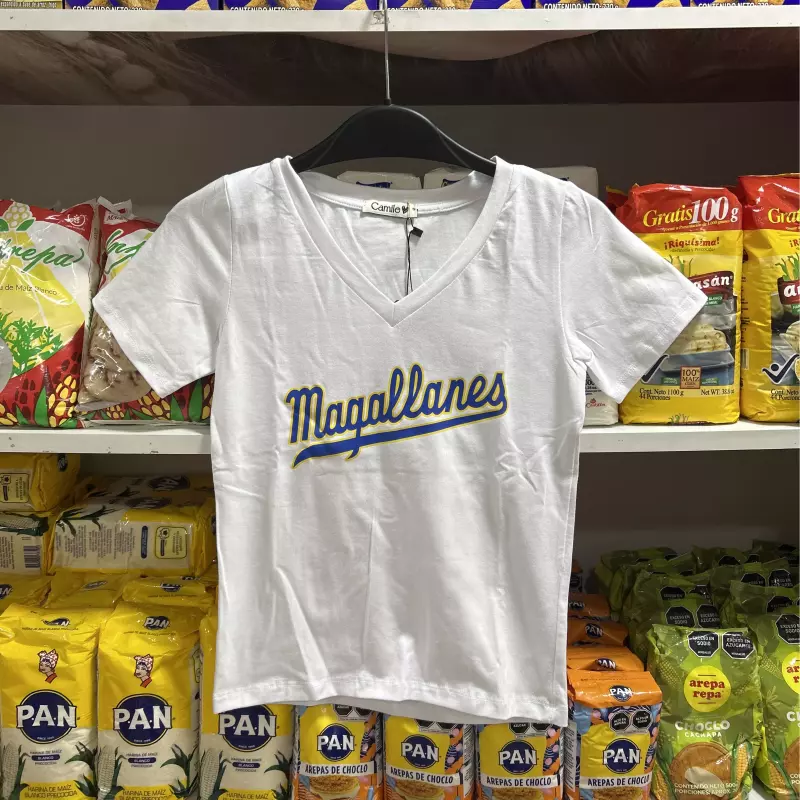 Top Magallanes blanco Standard