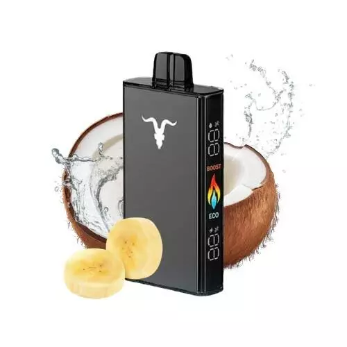 Banana Coconut Water
