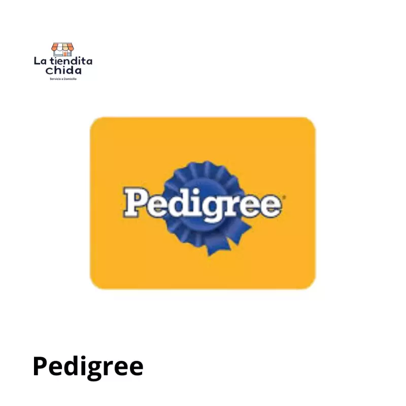 Croqueta Pedigree