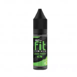 Fit Liquid - Nic Salt - Lemon Twisty