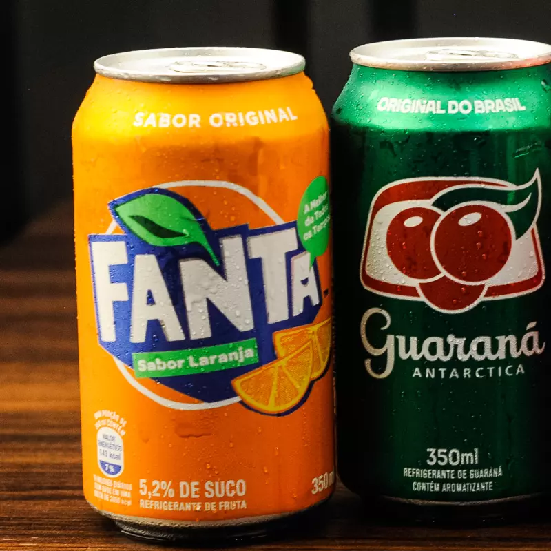 FANTA LARANJA