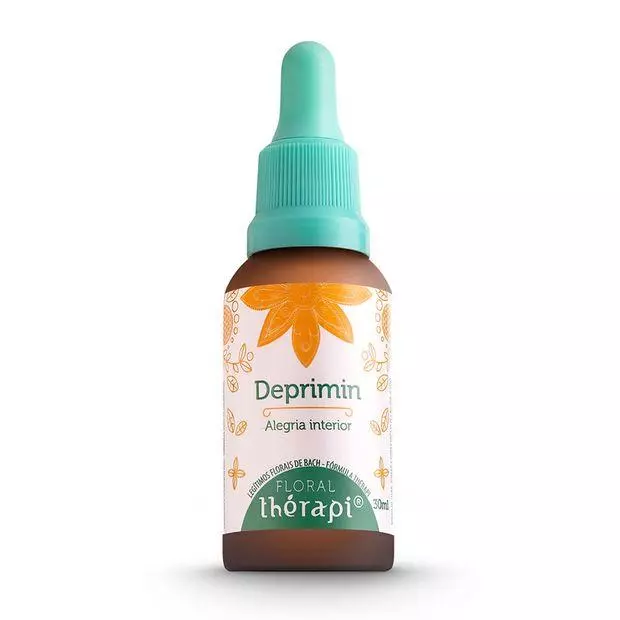 Floral thérapi deprimin depressão 30ml
