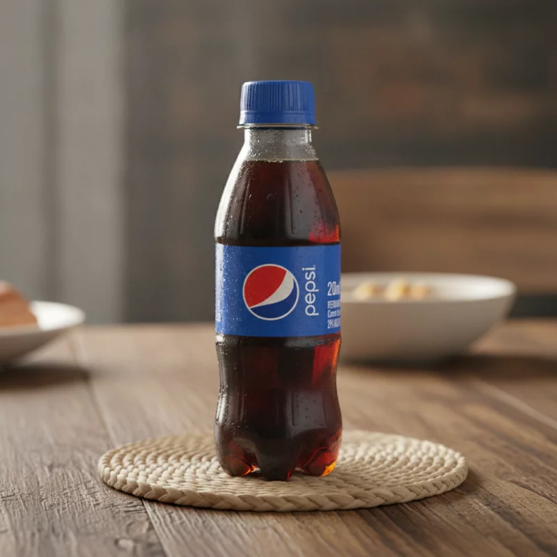 MINI PEPSI COLA (PET) 200ML