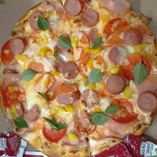 Pizza Lucos Especialidad
