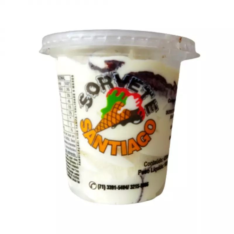 Copão 430ml#  Ninho Trufado