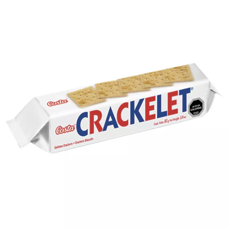 Galletas Crackelet