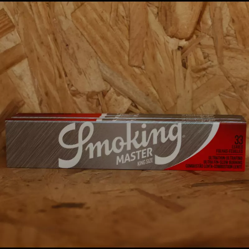 Smoking Master Prata