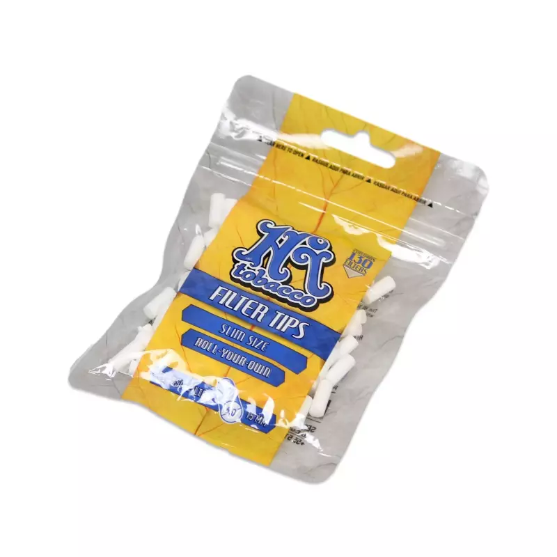 Filtro Hi tobacco Long Slim 6x22