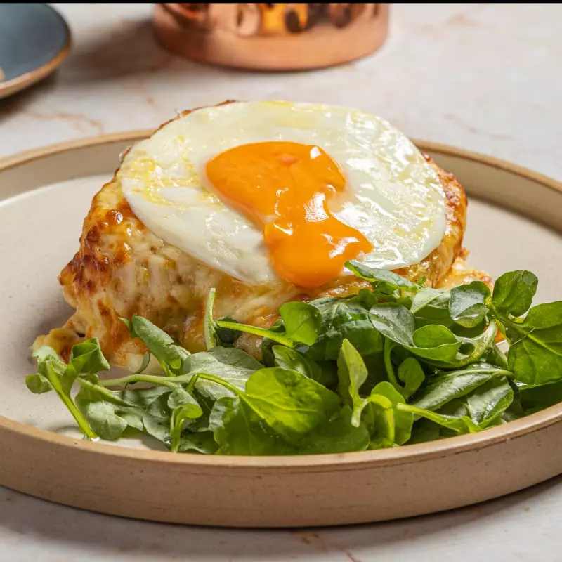 Croque madame