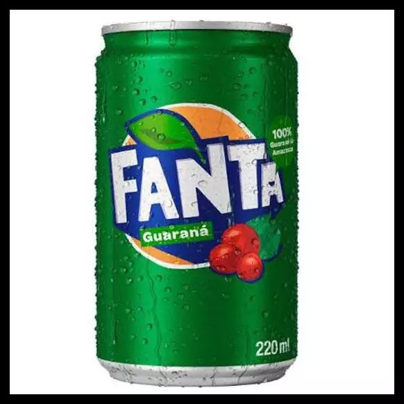 Fanta Guaraná