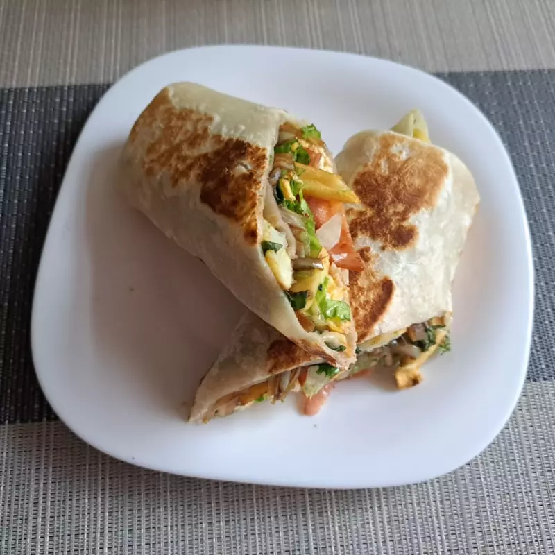 Burrito Campechano