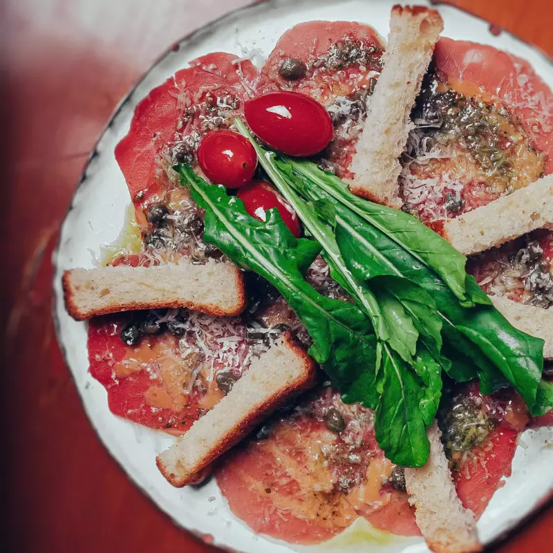 Carpaccio Garden