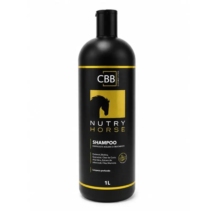 SHAMPOO NUTRY HORSE 1L