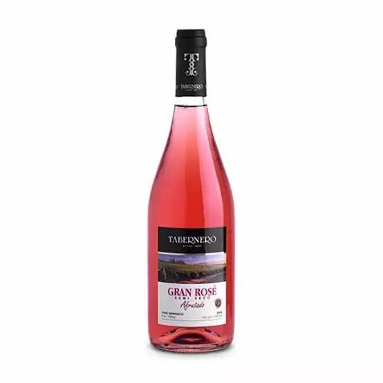 TABERNERO GRAN ROSE 750ML