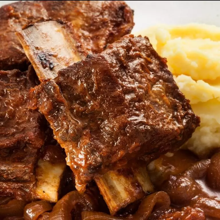 Costela Bovina Cozida (2 pedaços)(copy)