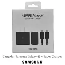 CARGADOR ORIGINAL 45W