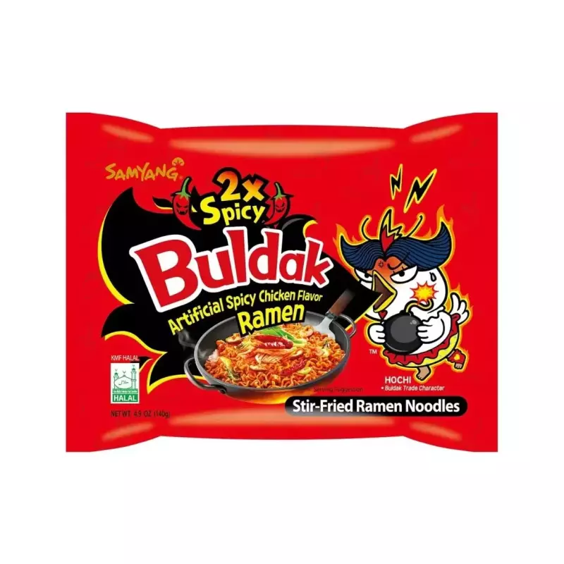 Buldak spicy 2x
