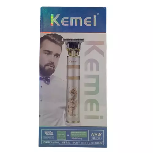 MAQUINA DE BARBEAR KEMEI KM-762