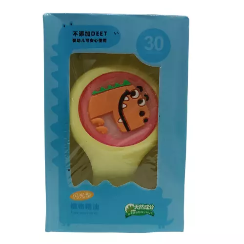 PULSEIRA REPELENTE DIVERSAS CORES