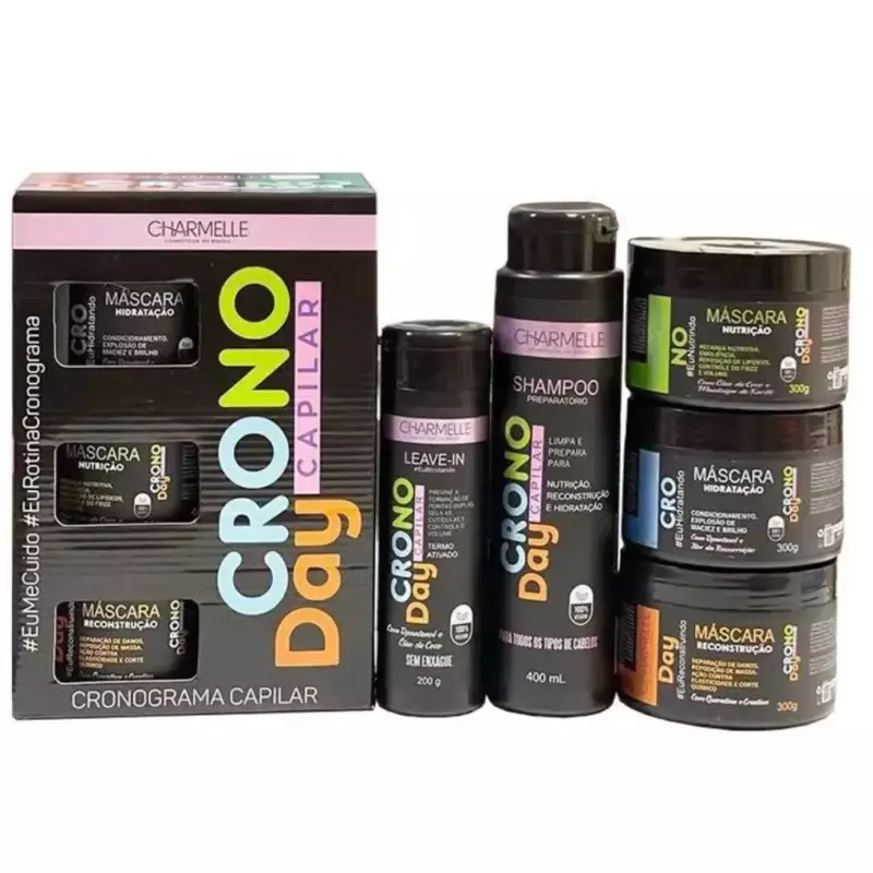 Kit Cronoday Charmelle