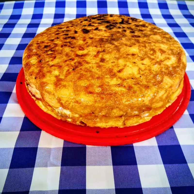 Tortilla de Papa