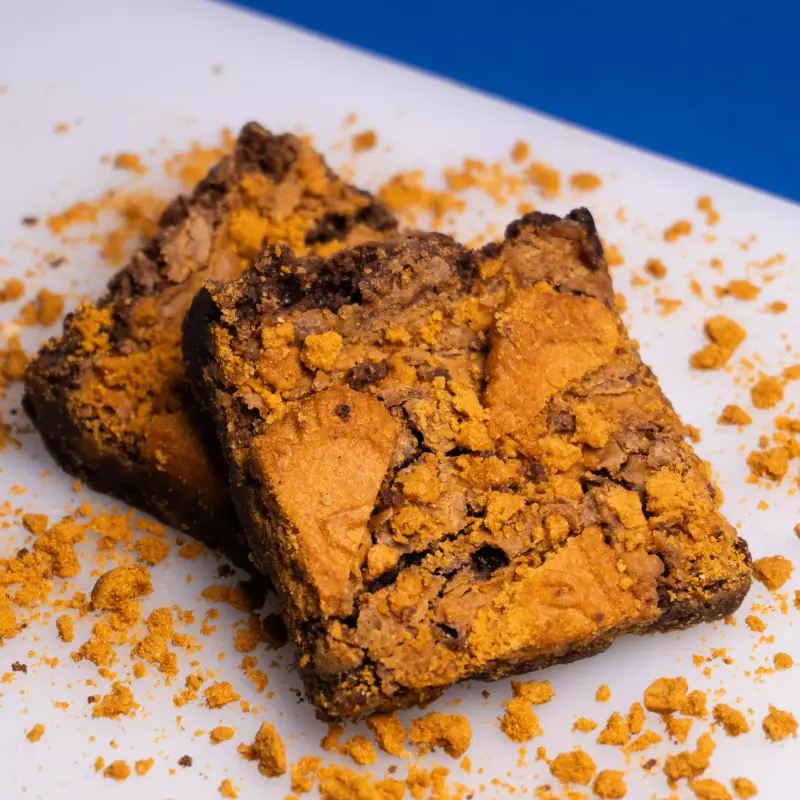 Brownie Lotus