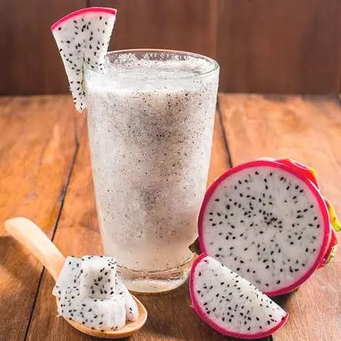 Jugo de Pitahaya